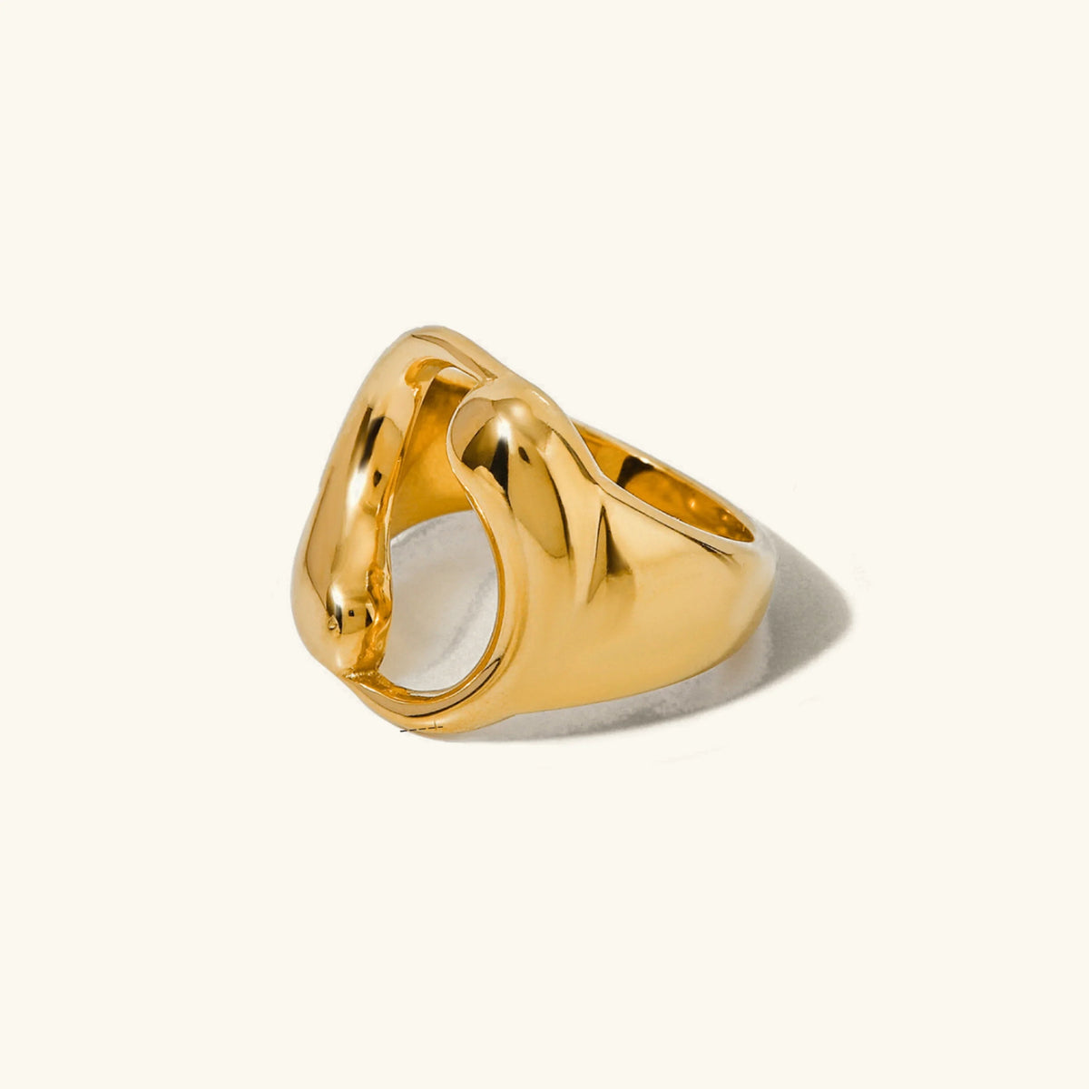[Echo Fine]Paige Gold Ring