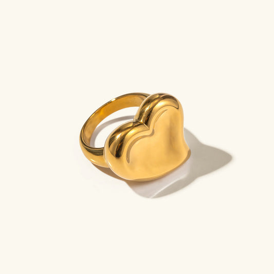 [Echo Fine]Delia Gold Ring