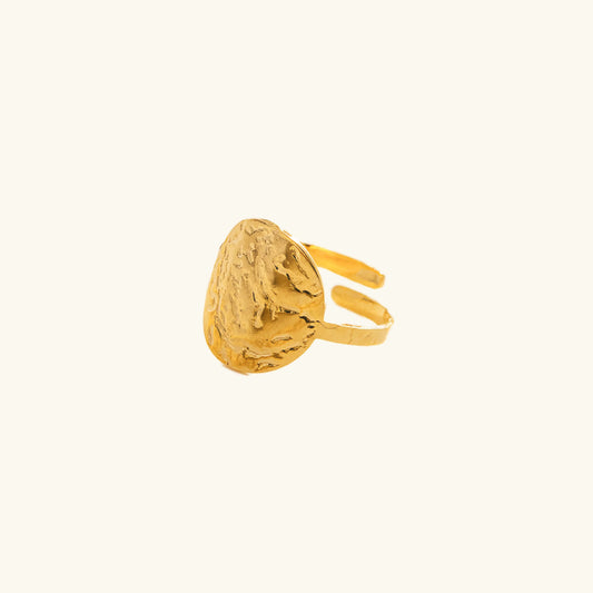 [Echo Fine]Faye Gold Ring