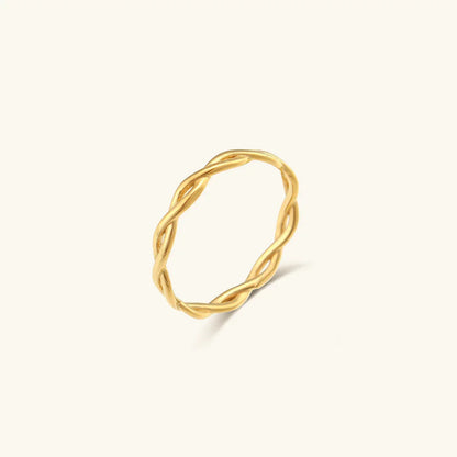 [Echo Fine]Keira Gold Ring