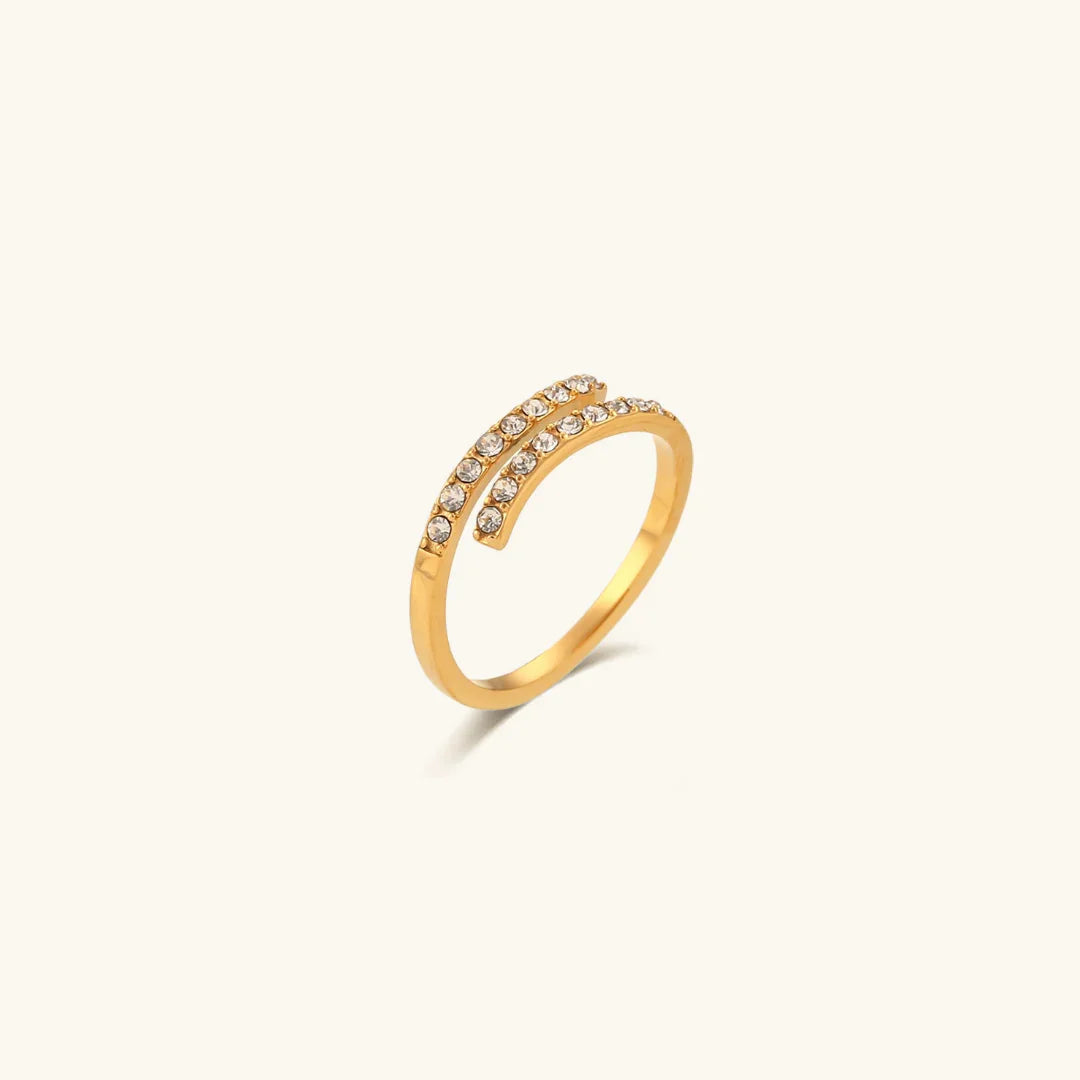 [Echo Fine]Celestine Diamond Ring