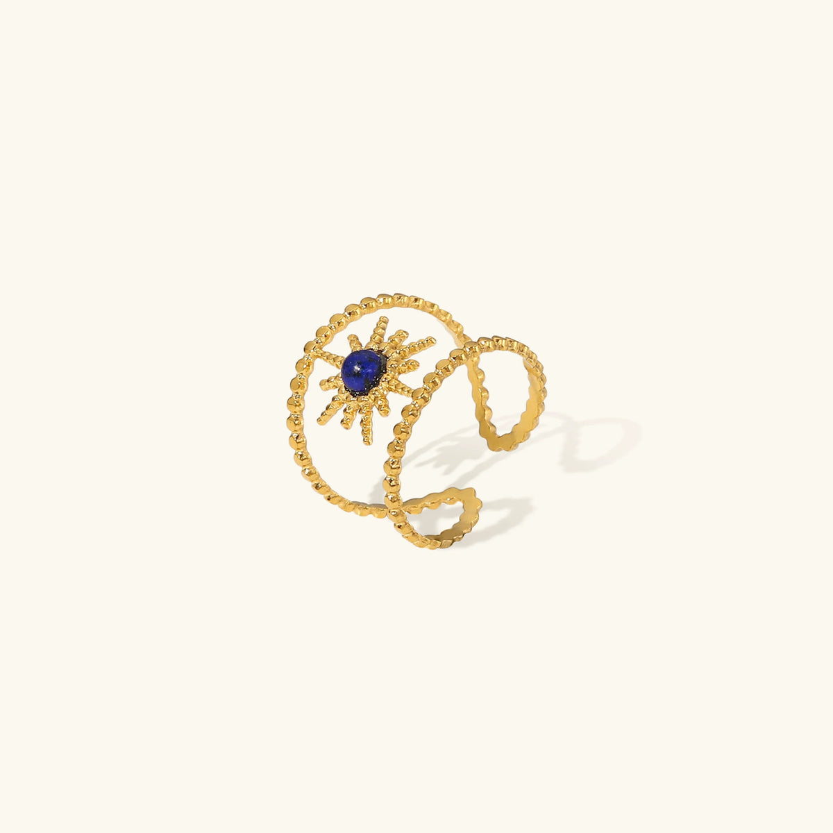 [Echo Fine]Kria Gold Ring