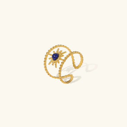 [Echo Fine]Kria Gold Ring