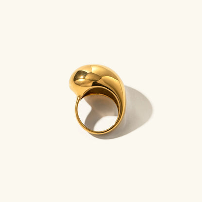 [Echo Fine]Everly Gold Ring