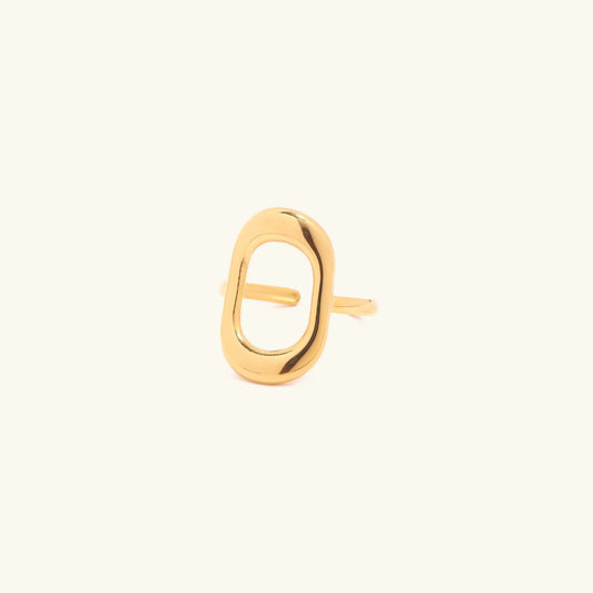[Echo Fine]Noelle Gold Ring