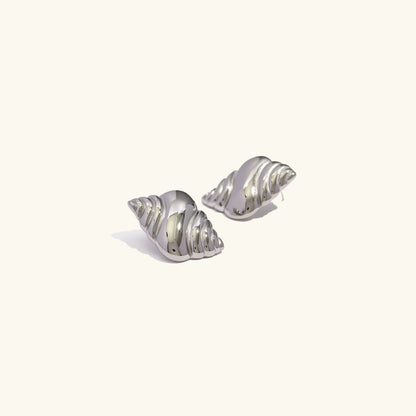 [Echo Fine]Daria Silver Earrings