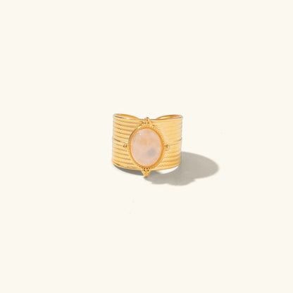 [Echo Fine]Josie Gold Ring