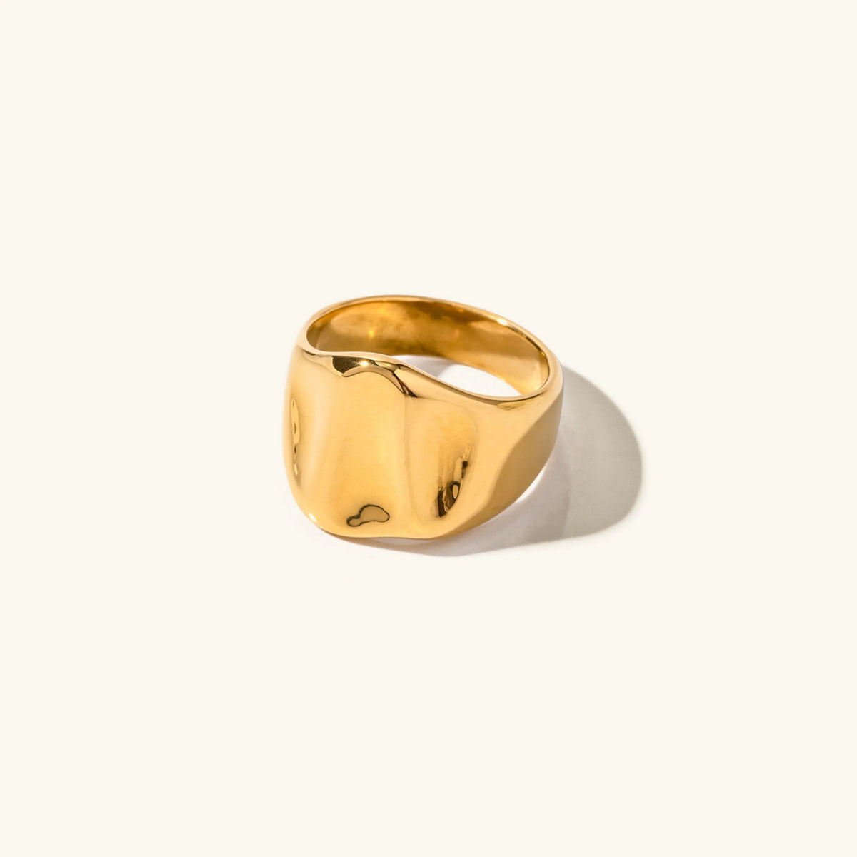 [Echo Fine]Sophie Gold Ring