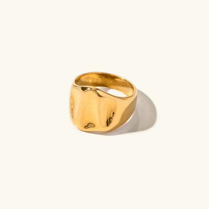 [Echo Fine]Sophie Gold Ring