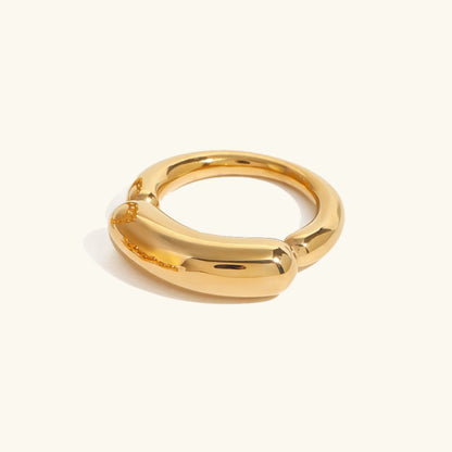 [Echo Fine]Emeline Gold Ring