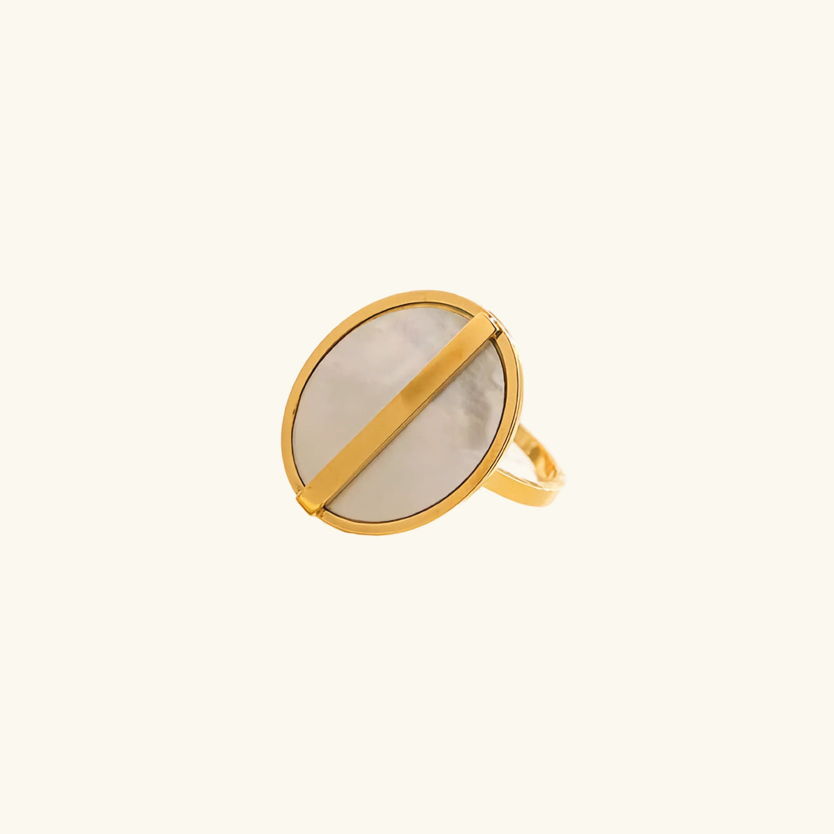 [Echo Fine]Hadley Gold Ring