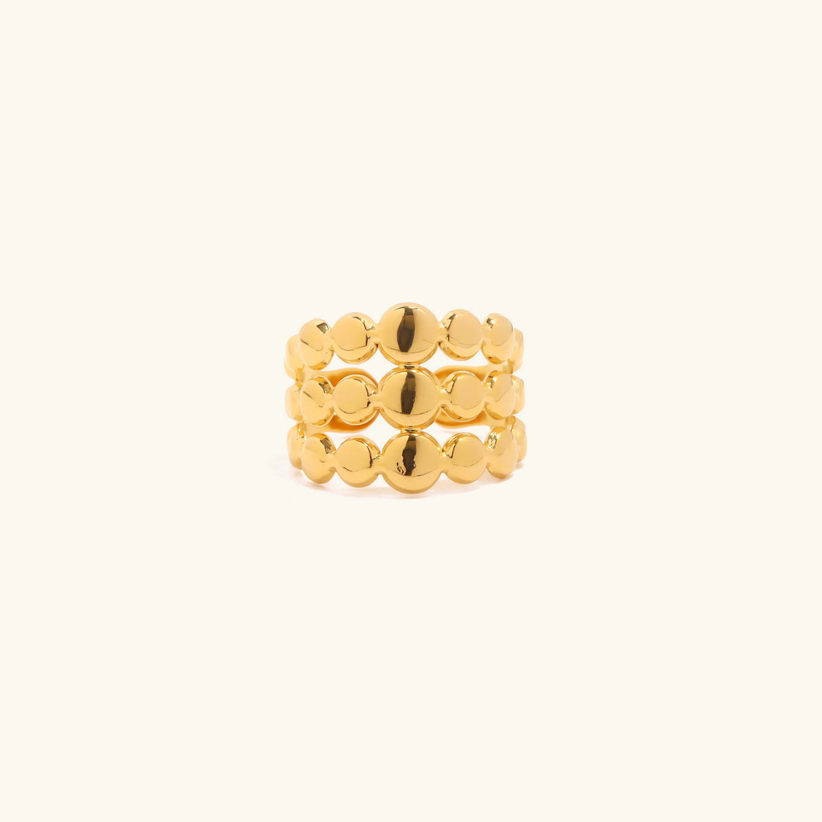 [Echo Fine]Remy Gold Ring
