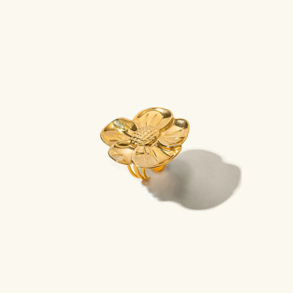[Echo Fine]Saisore Gold Ring