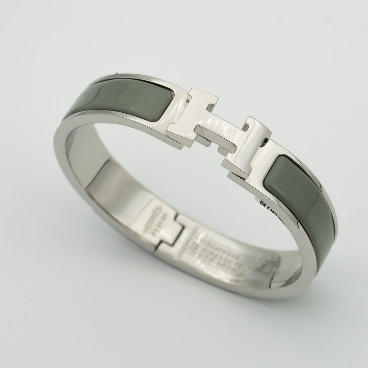 [ECHO ]H BRACELET BLUE GREEN 12MM