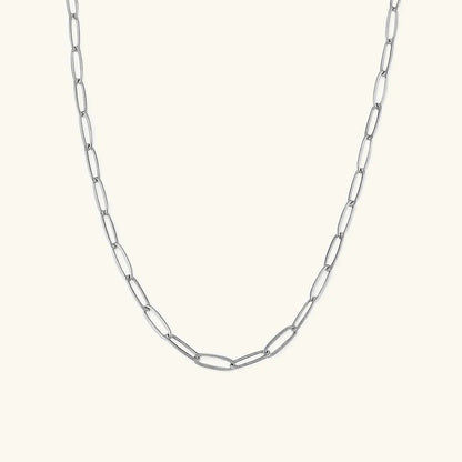 [Echo Fine]Lena Golden Chain Necklace