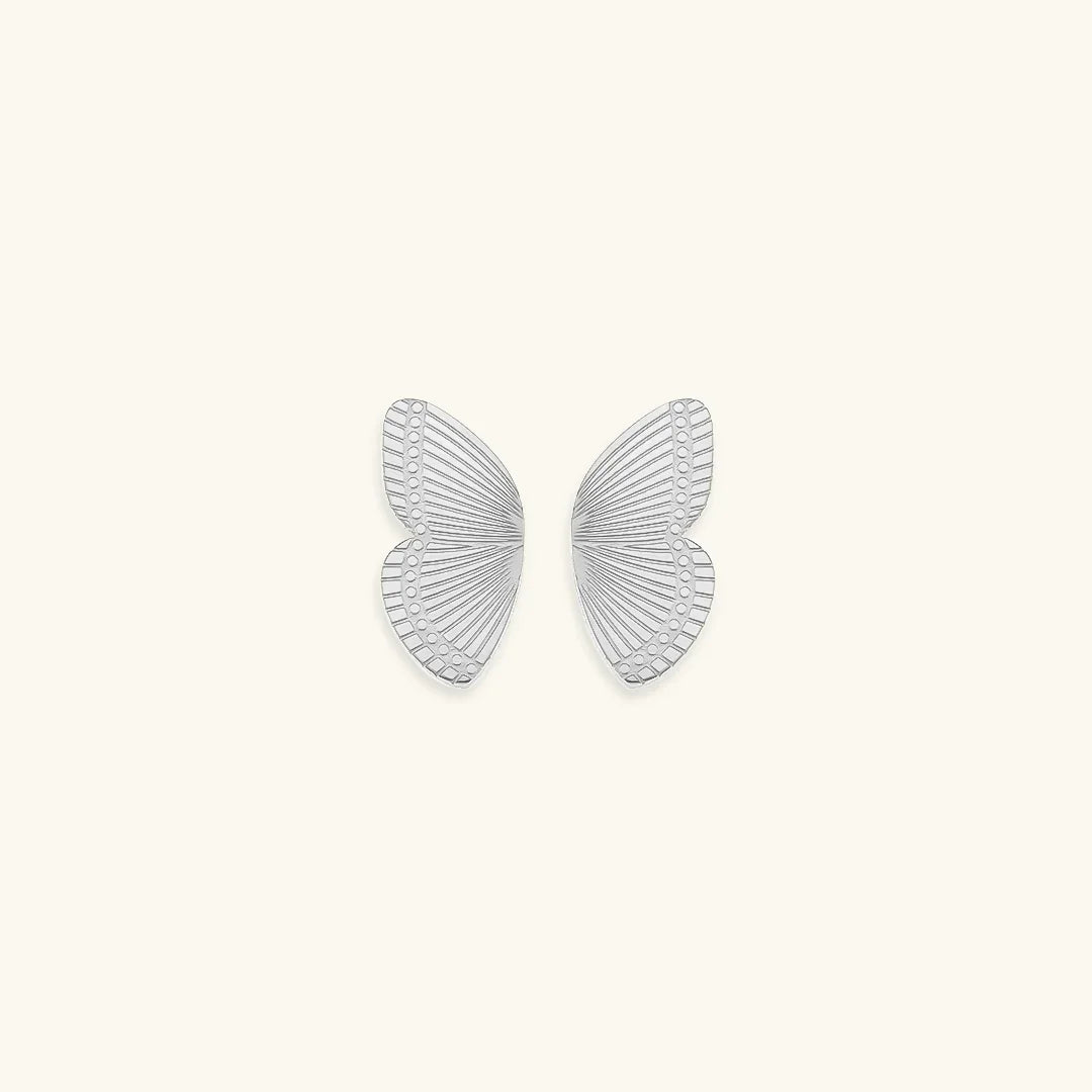 [Echo Fine]Lilac Gold Earrings