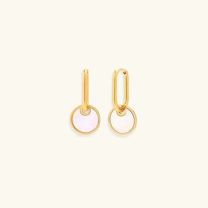 [Echo Fine]Lora Gold Earrings