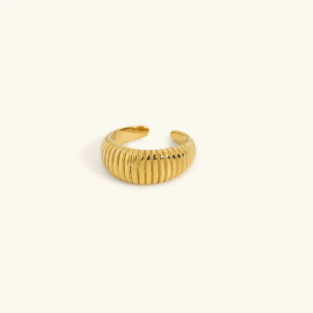 [Echo Fine]Luden Gold Ring