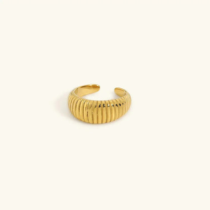 [Echo Fine]Luden Gold Ring