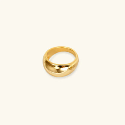[Echo Fine]Lyra Gold Ring