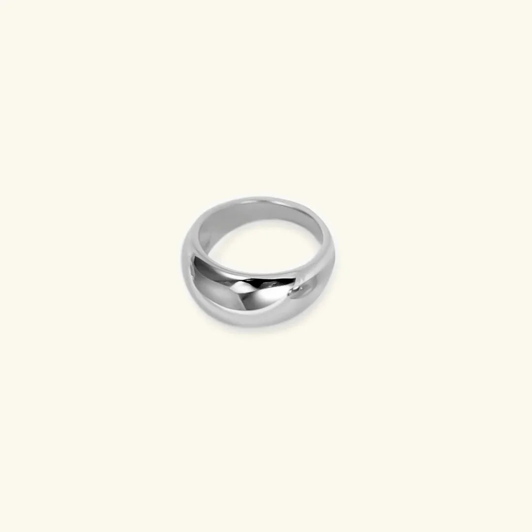 [Echo Fine]Lyra Gold Ring