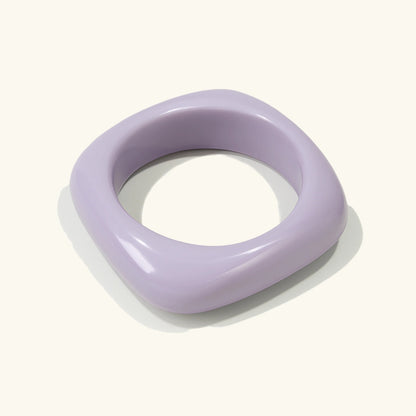 [Echo Fine]Avaria Acrylic Bangle