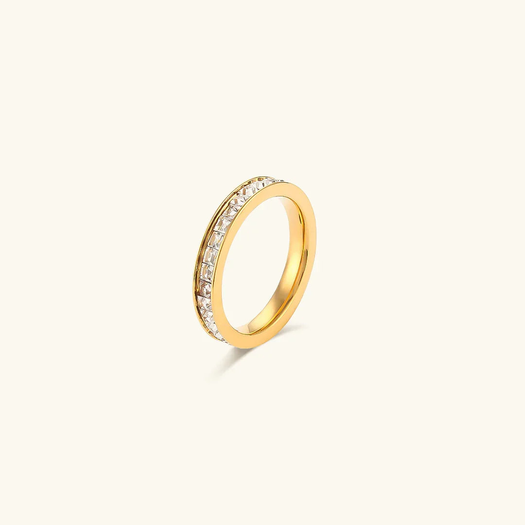 [Echo Fine]Unna Gold Ring