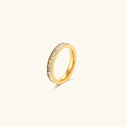 [Echo Fine]Unna Gold Ring
