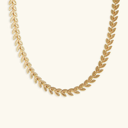 [Echo Fine]Madeline Gold Necklace