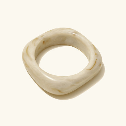 [Echo Fine]Avaria Acrylic Bangle