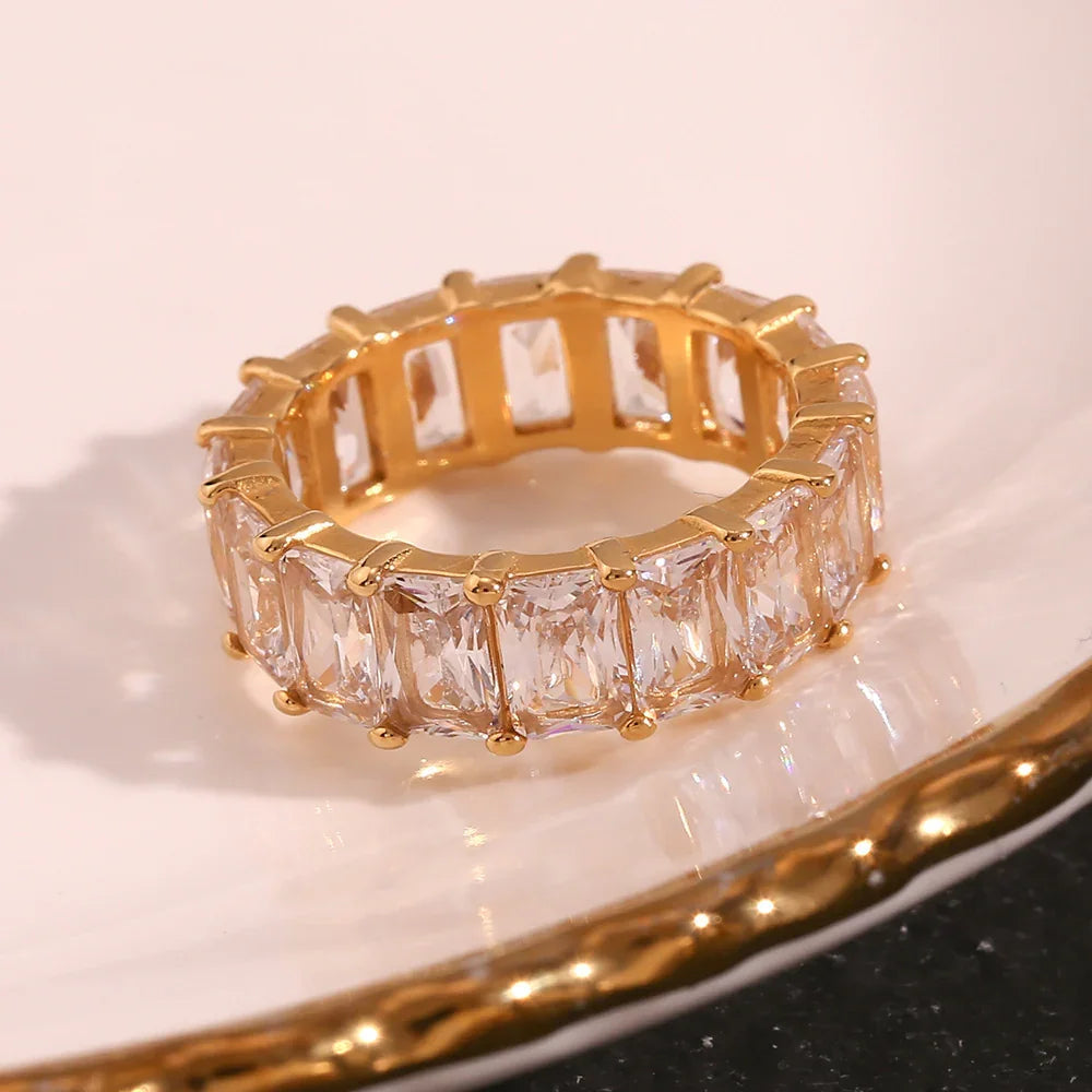 [Echo Fine]Sanna Diamond Ring