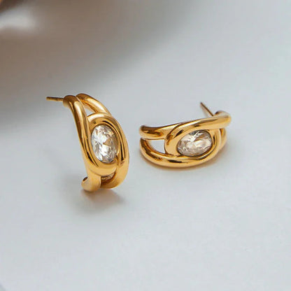 [Echo Fine]Rosetta Essential Earrings Bundle