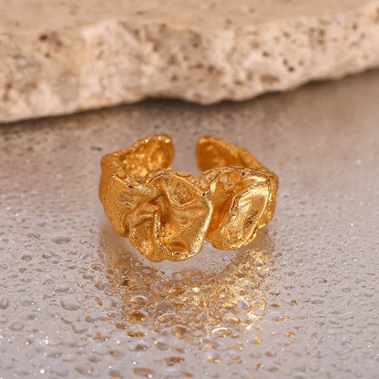 [Echo Fine]Paloma Gold Ring