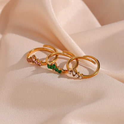 [Echo Fine]Finnian Diamond Ring