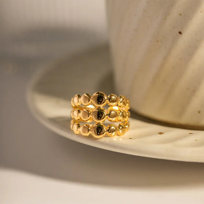[Echo Fine]Remy Gold Ring