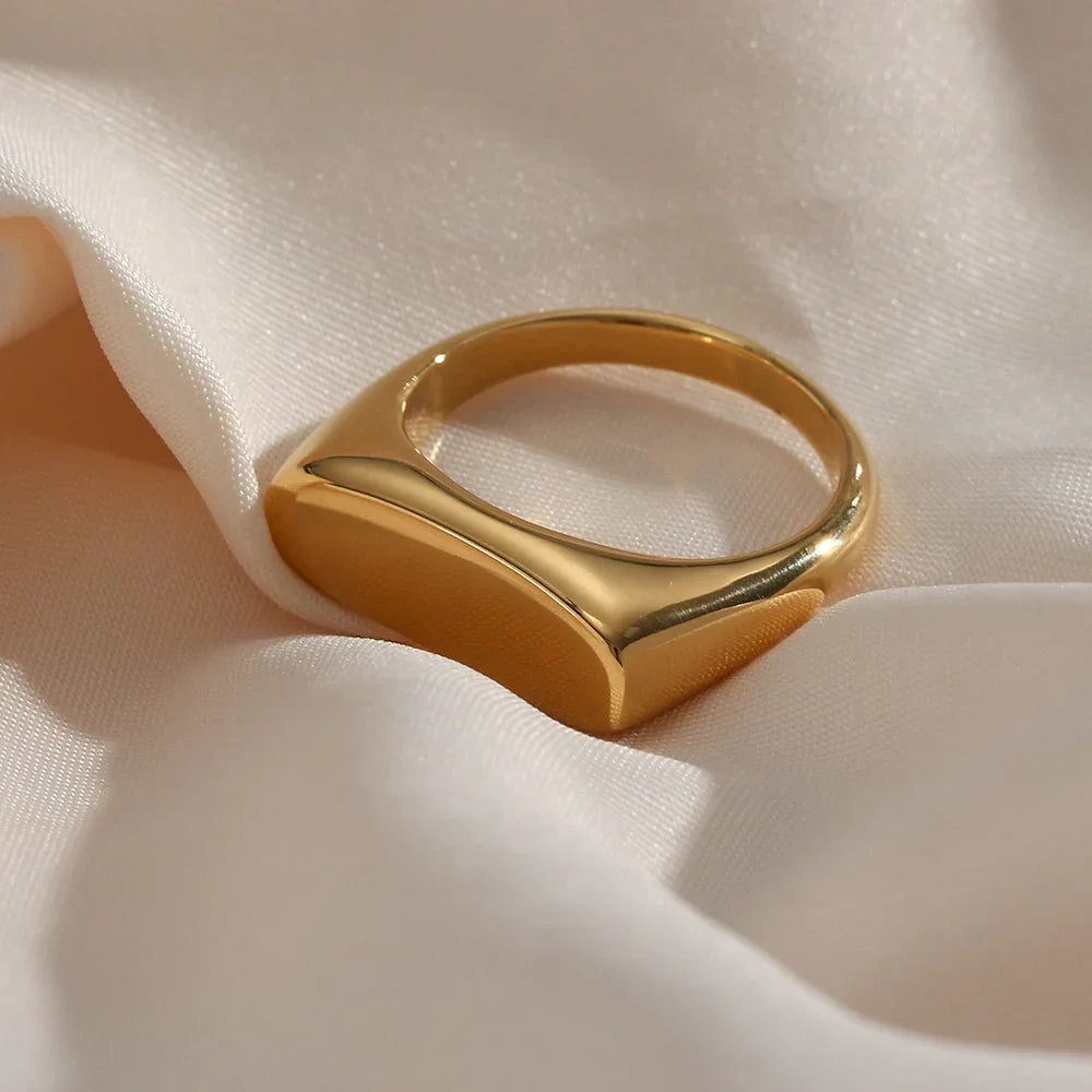 [Echo Fine]Lana Gold Ring