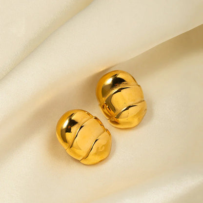 [Echo Fine]Willa Gold Earrings