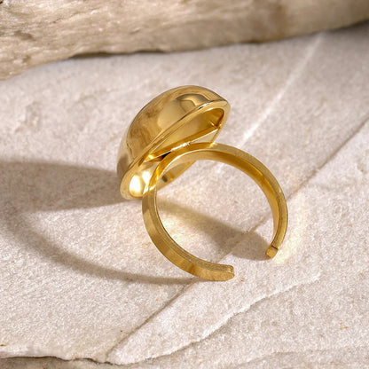 [Echo Fine]Lenora Gold Ring