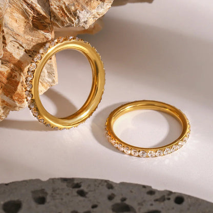 [Echo Fine]Ilya Diamond Ring