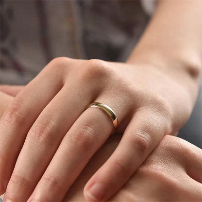 [Echo Fine]Edith Gold Ring