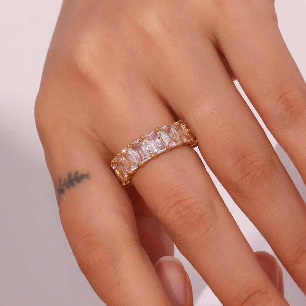 [Echo Fine]Sanna Diamond Ring
