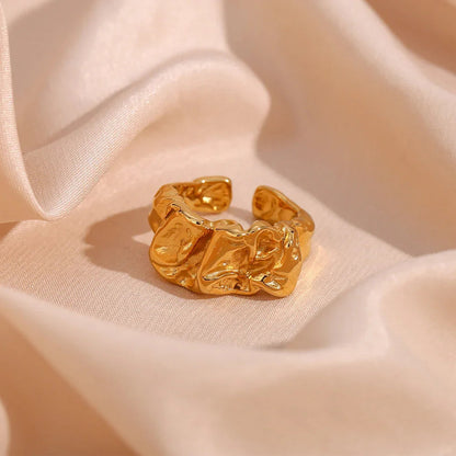 [Echo Fine]Paloma Gold Ring