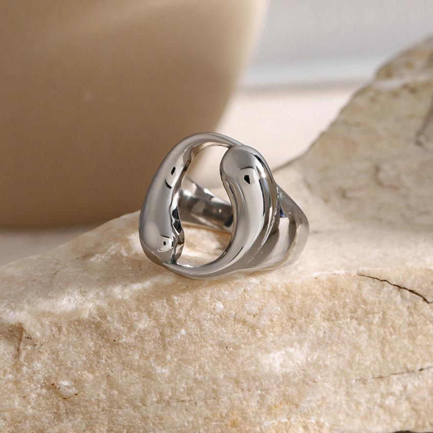 [Echo Fine]Paige Gold Ring