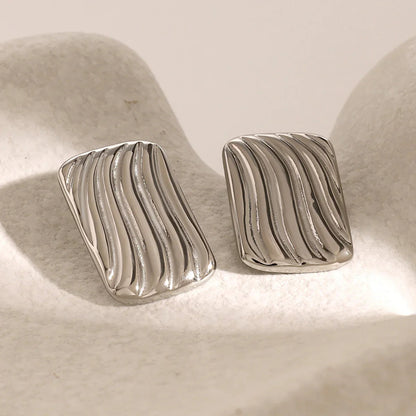 [Echo Fine]Colette Gold Earrings