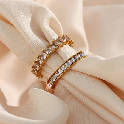 [Echo Fine]Unna Gold Ring