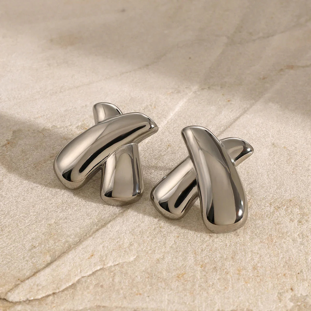 [Echo Fine]Catarina Gold Earrings