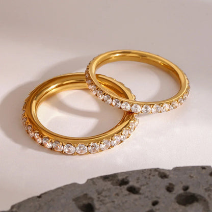 [Echo Fine]Ilya Diamond Ring