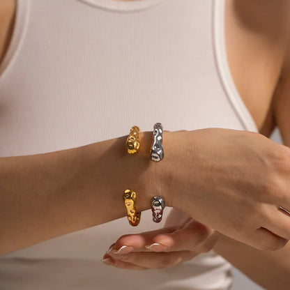 [Echo Fine]Maisie Gold Bracelet