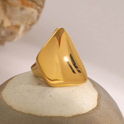 [Echo Fine]Elowen Gold Ring
