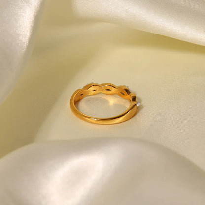 [Echo Fine]Vivienne Freshwater Pearl Ring